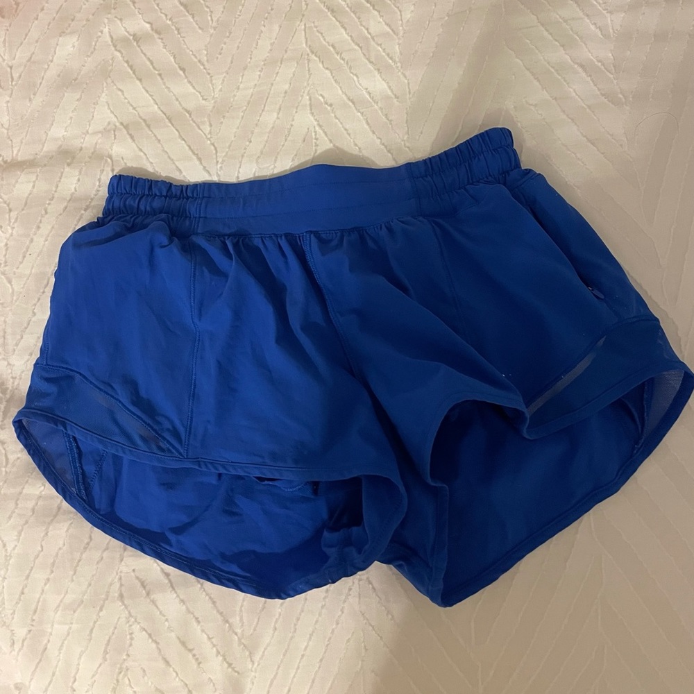Lululemon hotty hot shorts